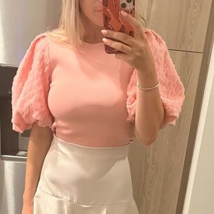 Zara top